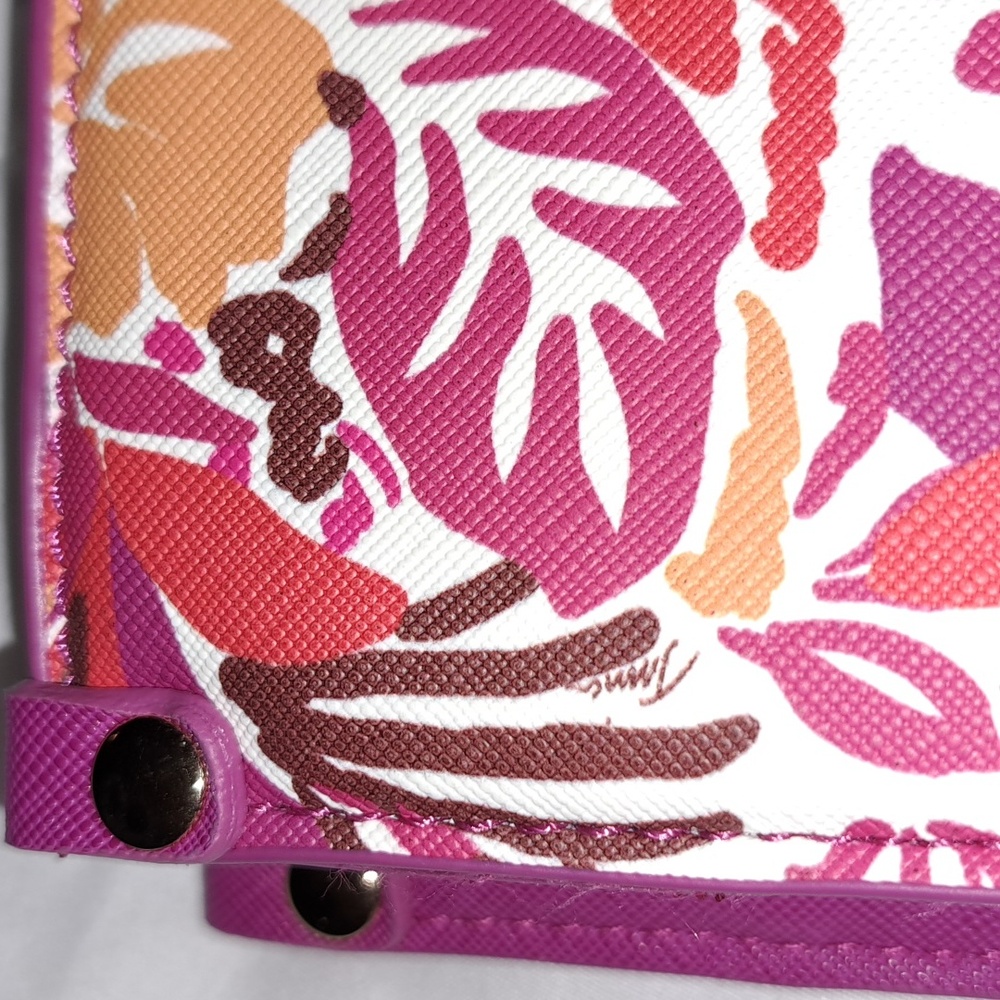 👻Trina Turk tote with strap - Picture 16 of 16